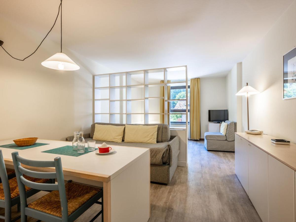 Apartment Universo-3 By Interhome Pré-Saint-Didier Exterior foto