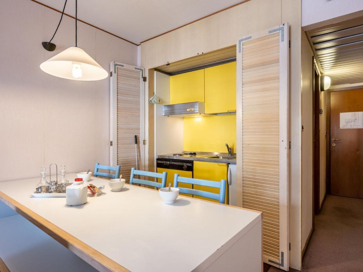 Apartment Universo-3 By Interhome Pré-Saint-Didier Exterior foto