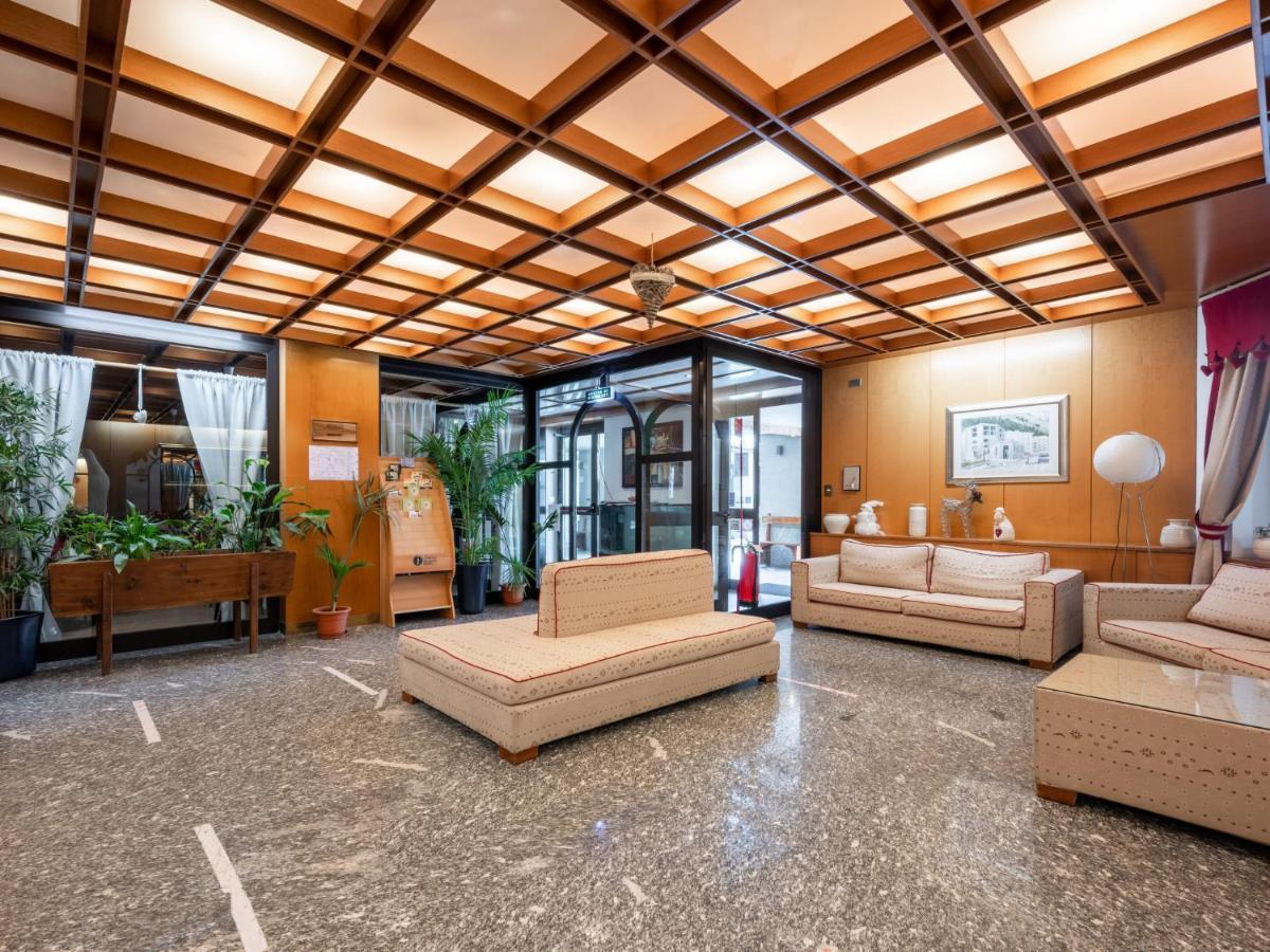 Apartment Universo-3 By Interhome Pré-Saint-Didier Exterior foto